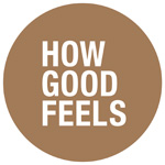Button "How good feels"