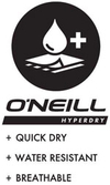 Hyperdry - wasserabweisende Bikinis Hyperdry-Logo